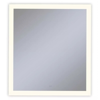 Square/Rectangular Mirror 30'' x 40'' x 1-3/4''