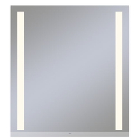 Square/Rectangular Mirror 36'' x 1-3/4 '' x 40''