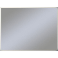 Square/Rectangular Mirror 48 x 26 x 1-3/4