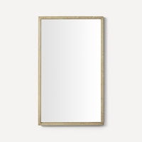 Square/Rectangular Mirror 24'' x 40'' x 1-1/2''