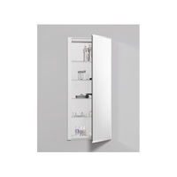 Swing Door Medicine Cabinet 16 x 36-1/8 x 5-1/16