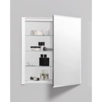 Swing Door Medicine Cabinet 26-1/8'' x 24'' x 5-1/16'' Swing Door Medicine Cabinet 26-1/8'' x 24'' x 5-1/16''