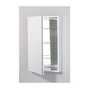 RPLM2030WB PL Series Swing Door Medicine Cabinet - White RPLM2030WB PL Series Swing Door Medicine Cabinet - White