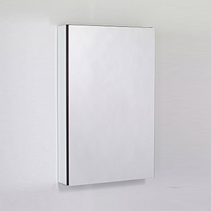 RMC2030D4FPR M Series Swing Door Medicine Cabinet - Mirror / Polished Edge RMC2030D4FPR M Series Swing Door Medicine Cabinet - Mirror / Polished Edge