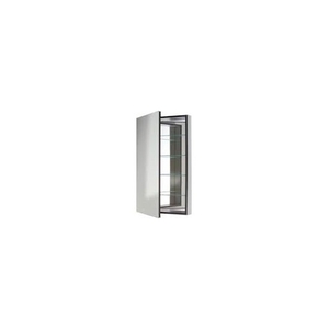 RMC2430D4FBL M Series Swing Door Medicine Cabinet - Stainless Steel RMC2430D4FBL M Series Swing Door Medicine Cabinet - Stainless Steel