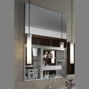 RUC4827FPL Up Lift Slider Medicine Cabinet - Mirror RUC4827FPL Up Lift Slider Medicine Cabinet - Mirror