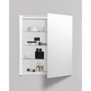 RRC2426D4FP1 R3 Swing Door Medicine Cabinet - Mirror RRC2426D4FP1 R3 Swing Door Medicine Cabinet - Mirror