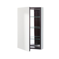Swing Door Medicine Cabinet 30'' x 15-1/4'' x 4-5/8'' Swing Door Medicine Cabinet 30'' x 15-1/4'' x 4-5/8''