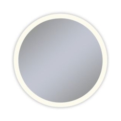 Round Mirror 40'' Diameter x 1-3/4''