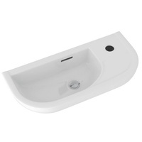 Wall Hung Bathroom Sink 19-5/8'' x 9''