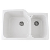 Double Bowl Kitchen Sink 33'' x 22'' x 10-3/4'' Double Bowl Kitchen Sink 33'' x 22'' x 10-3/4''