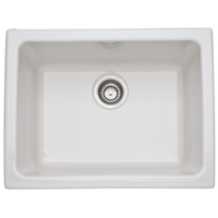 Single Bowl Kitchen Sink 23-15/16'' x 18-1/2'' x 10-13/16'' Single Bowl Kitchen Sink 23-15/16'' x 18-1/2'' x 10-13/16''