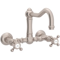 Wall Mount Kitchen Faucet 2 Hole Wall Mount Kitchen Faucet 2 Hole