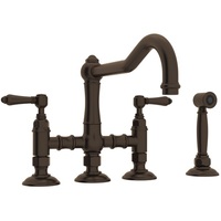 Two Handle Kitchen Faucet 4 Hole Two Handle Kitchen Faucet 4 Hole