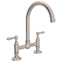 Two Handle Kitchen Faucet 2 Hole Two Handle Kitchen Faucet 2 Hole