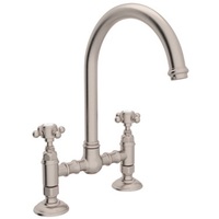Two Handle Kitchen Faucet 2 Hole Two Handle Kitchen Faucet 2 Hole