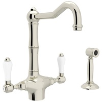 Two Handle Kitchen Faucet 2 Hole Two Handle Kitchen Faucet 2 Hole