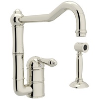 Single Handle Kitchen Faucet 2 Hole Single Handle Kitchen Faucet 2 Hole