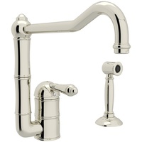 Single Handle Kitchen Faucet 2 Hole Single Handle Kitchen Faucet 2 Hole