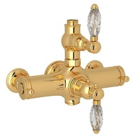Custom Shower Thermostatic/Volume Control Valve Custom Shower Thermostatic/Volume Control Valve