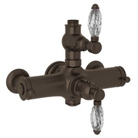 Custom Shower Thermostatic/Volume Control Valve Custom Shower Thermostatic/Volume Control Valve