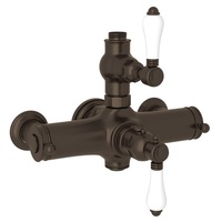 Custom Shower Thermostatic/Volume Control Valve Custom Shower Thermostatic/Volume Control Valve