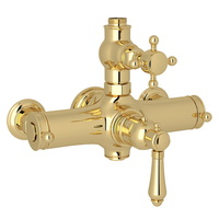 Custom Shower Thermostatic/Volume Control Valve Custom Shower Thermostatic/Volume Control Valve