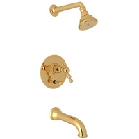 Tub & Shower Faucet Tub & Shower Faucet