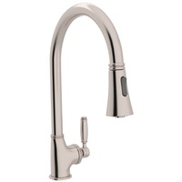 Pull-Out Spray Kitchen Faucet Single Hole Pull-Out Spray Kitchen Faucet Single Hole