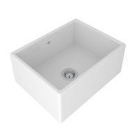 Apron Front Kitchen Sink 23-27/64 x 18-1/8 x 10-1/8 Apron Front Kitchen Sink 23-27/64 x 18-1/8 x 10-1/8