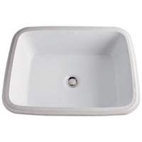 Undermount Bathroom Sink 20-15/32 x 16-1/8 x 5-1/2 Undermount Bathroom Sink 20-15/32 x 16-1/8 x 5-1/2