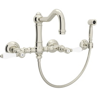 Wall Mount Kitchen Faucet Wall-mount