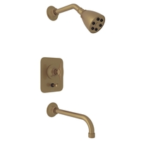 Tub & Shower Faucet Tub & Shower Faucet