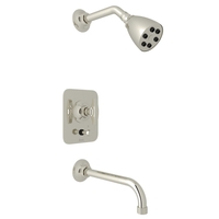 Tub & Shower Faucet Tub & Shower Faucet