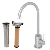 Water Filtration Faucet Single Hole