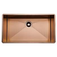 Single Bowl Kitchen Sink 31-1/2 x 17-1/2 x 10 Single Bowl Kitchen Sink 31-1/2 x 17-1/2 x 10