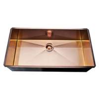 Single Bowl Sinks 37-1/2 x 19-1/2 x 10 Single Bowl Sinks 37-1/2 x 19-1/2 x 10