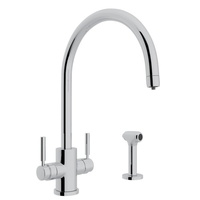 Two Handle Kitchen Faucet Two Handle Kitchen Faucet