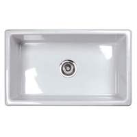 Single Bowl Sinks 30 x 18-1/8 x 10-7/16 Single Bowl Sinks 30 x 18-1/8 x 10-7/16