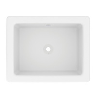 Undermount Bathroom Sink 18-7/64 x 14-61/64 x 7-7/8 Undermount Bathroom Sink 18-7/64 x 14-61/64 x 7-7/8