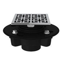 Shower Drains 5-5/32" Length Shower Drains 5-5/32" Length