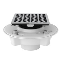 Shower Drains 5-5/32" Length Shower Drains 5-5/32" Length
