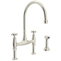 Two Handle Kitchen Faucet 3 Hole Two Handle Kitchen Faucet 3 Hole