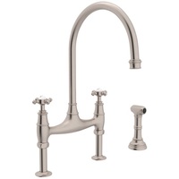 Two Handle Kitchen Faucet 3 Hole Two Handle Kitchen Faucet 3 Hole