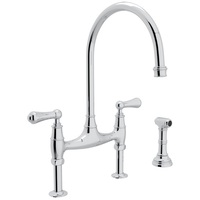 Two Handle Kitchen Faucet 3 Hole Two Handle Kitchen Faucet 3 Hole