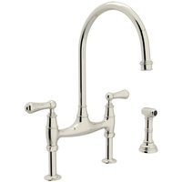 Two Handle Kitchen Faucet 3 Hole Two Handle Kitchen Faucet 3 Hole