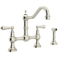 Two Handle Kitchen Faucet 3 Hole Two Handle Kitchen Faucet 3 Hole