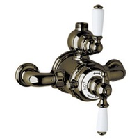 Custom Shower Thermostatic/Volume Control Valve Custom Shower Thermostatic/Volume Control Valve