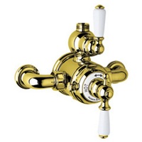 Custom Shower Thermostatic/Volume Control Valve Custom Shower Thermostatic/Volume Control Valve