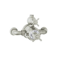 Custom Shower Thermostatic/Volume Control Valve